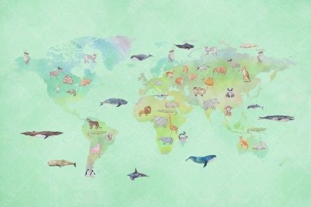 Фреска Детские фрески арт. 800548