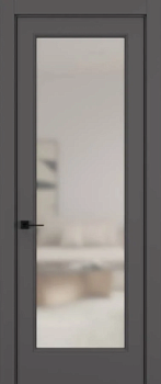 Межкомнатная дверь 01V ELEGANT