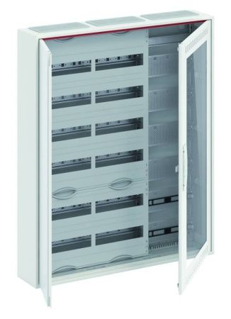 Распределительный щит 650х800х160 144 модуля