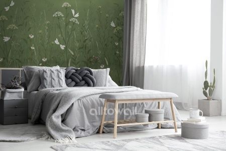 Полевые цветы-3