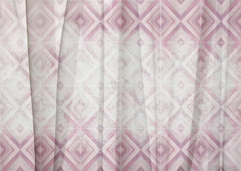 Ромбический пэчворк Art.30220