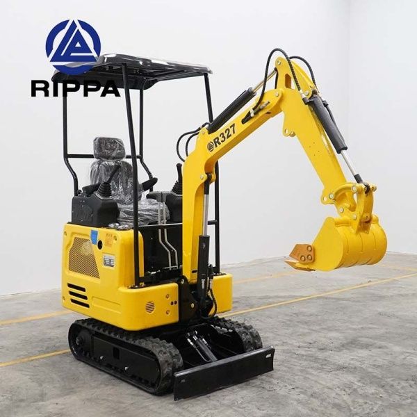 Мини-экскаватор Rippa R327