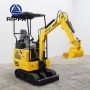 Мини-экскаватор Rippa R327