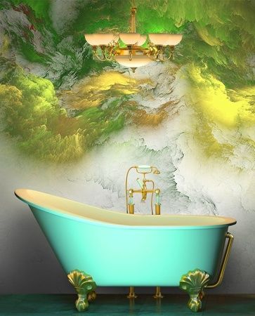 Elementum Небесная абстракция.  EL_004_col1