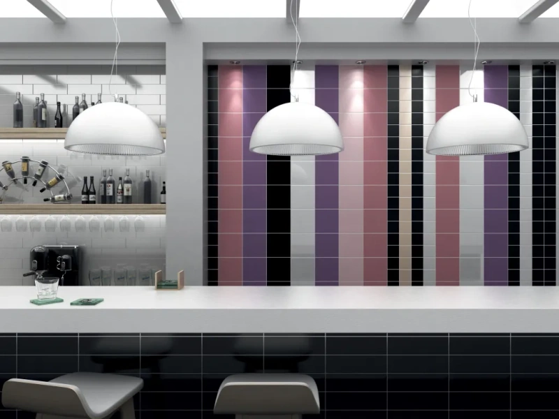 Керамическая плитка Kerama Marazzi Калейдоскоп темно-серый 20х20