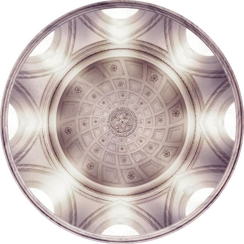 Фреска Орнаменты и потолки Классические орнаменты арт. m_123