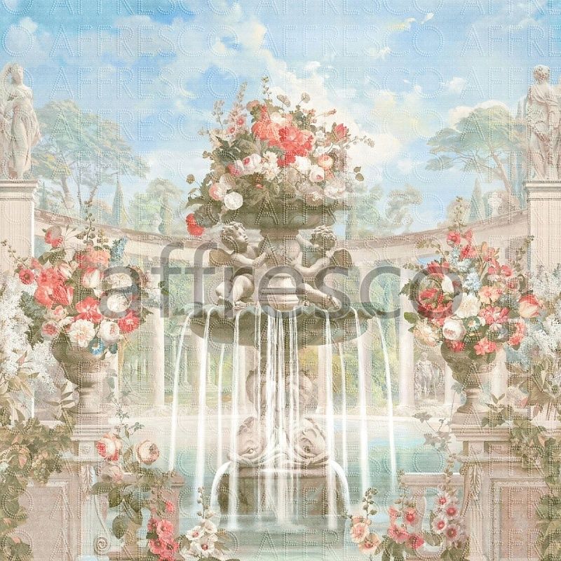 Фрески, Каталог Ботаника, арт. ID135718