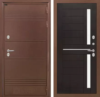 Входная дверь Термо Лайт 02