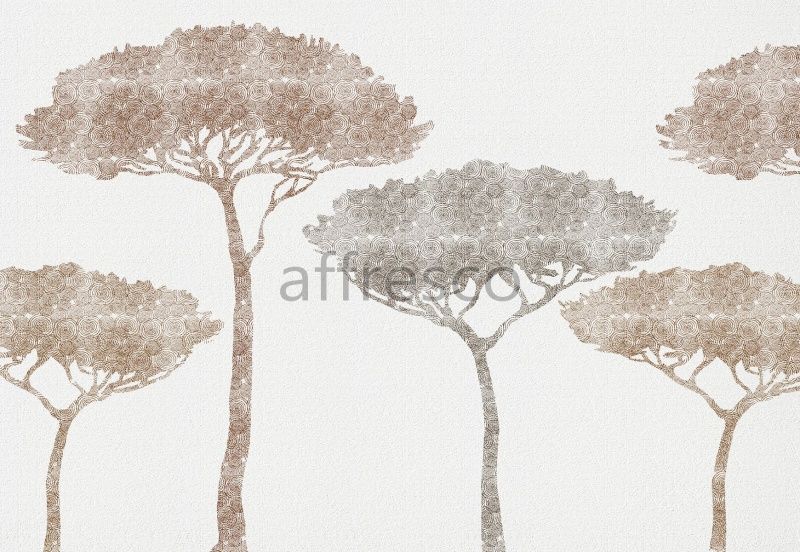 Большие деревья, арт. ID135772