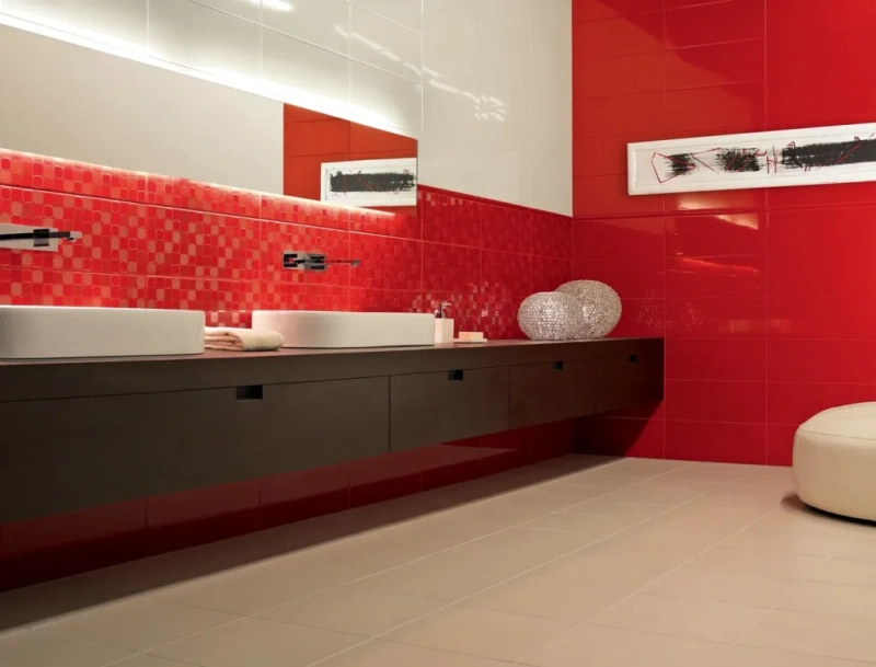 Бордюр Marazzi Dots 4,5х50