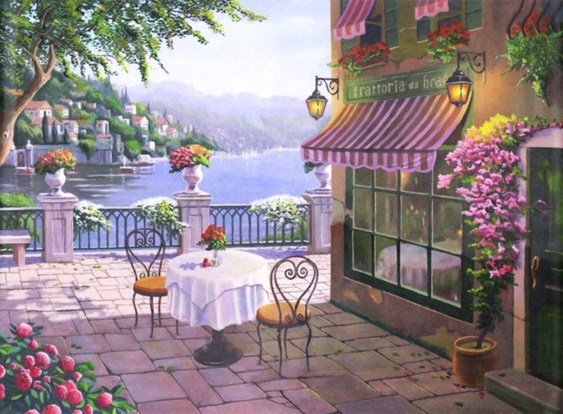 Фреска Classic 44063