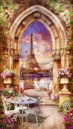 Фреска Современный Графический Дизайн 44118