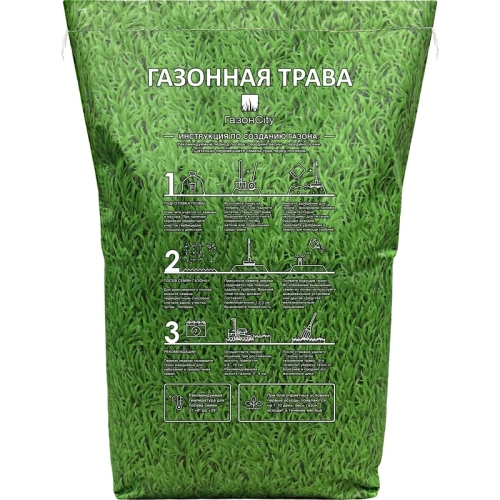 Семена газона Настоящий СПОРТИВНЫЙ (10кг)