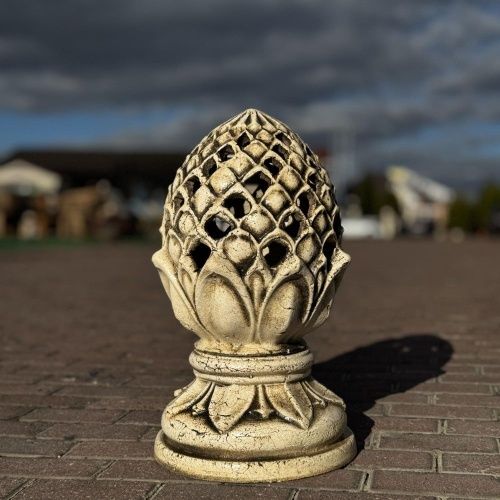 фонарь шишка