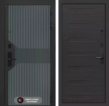 Входная дверь Смартлаб 14