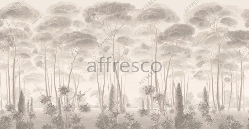 Фрески, Каталог Ботаника, арт. ID138604