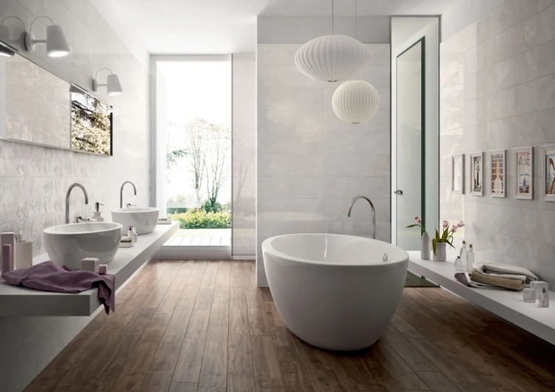 Бордюр Marazzi Marbleline 22х21