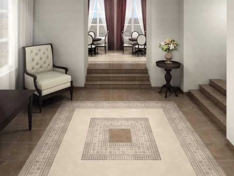 Бордюр Kerama Marazzi Фаральони 8х42