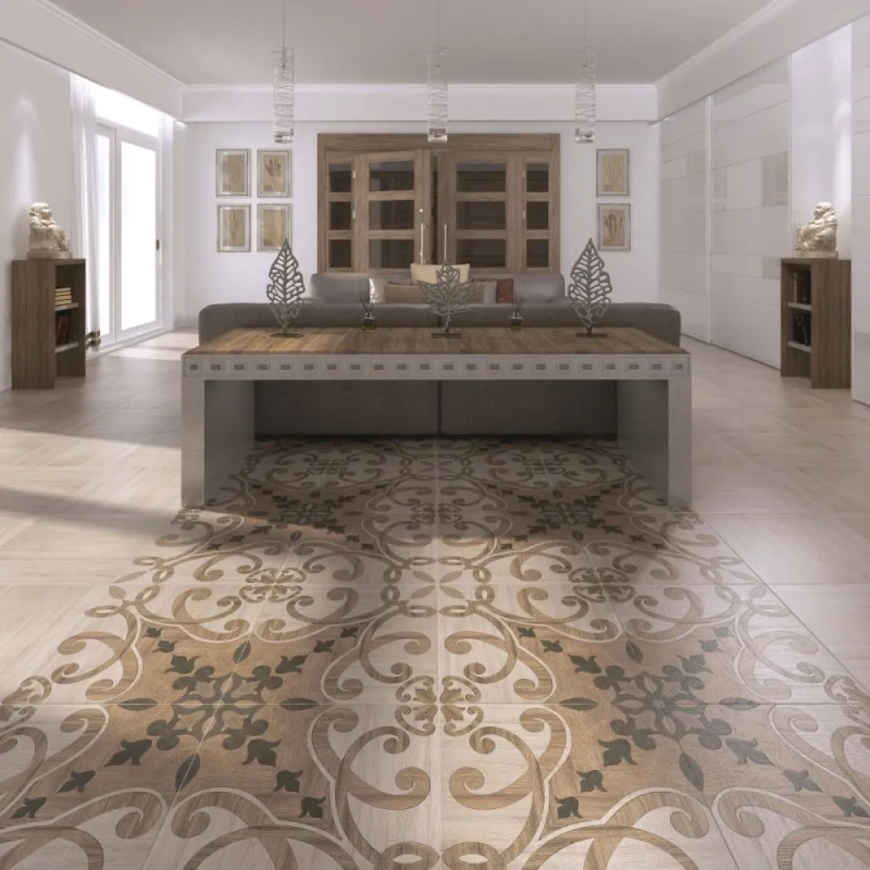 Керамогранит Kerama Marazzi Якаранда 50,2х50,2