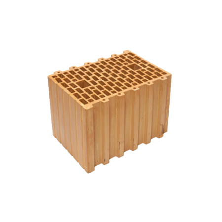 Поризованный керамический блок Kerakam 38