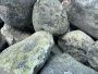 Змеевик галтованный 60-90 мм
