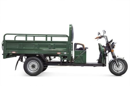 Грузовой электротрицикл Rutrike D4 1800 60V1200W