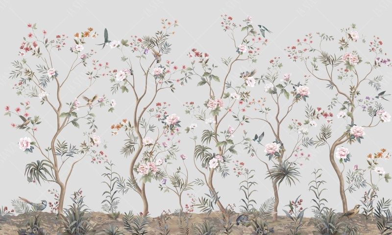 Фреска Tesoro 2 арт. 02210-F