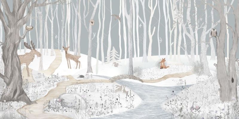 Фреска ALBA Dreams арт. 800591