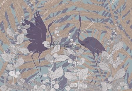 Танец цапель, арт. ID139311