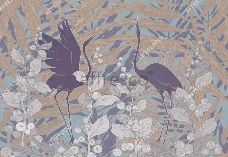 Танец цапель, арт. ID139311