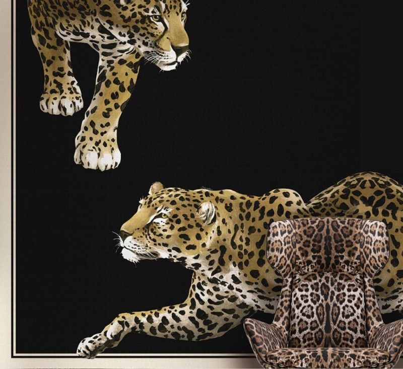 Виниловые фотообои Dolce&Gabbana №1 30119DGH