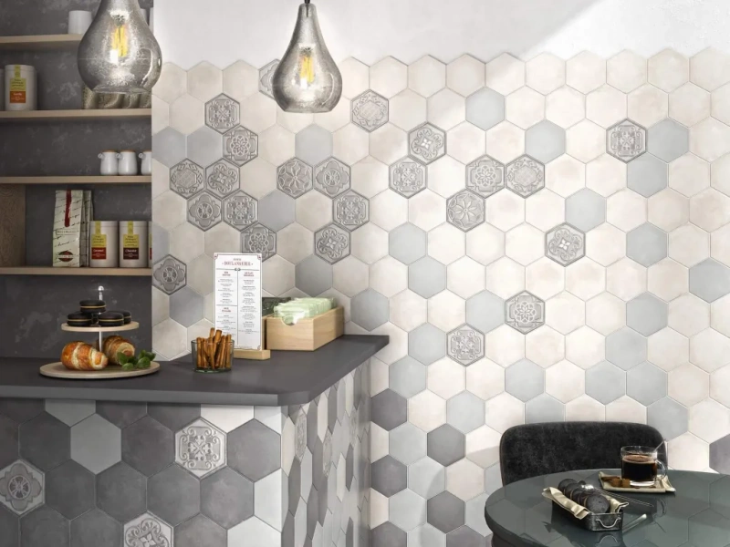 Керамогранит Kerama Marazzi Тюрен 12х10,4
