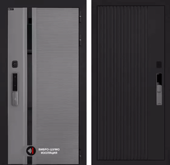 Входная дверь Пиано Смарт 2.0 панель 29