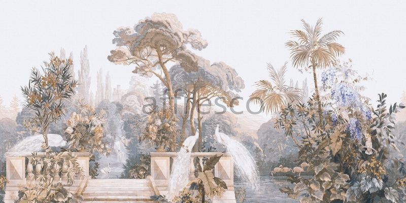 Фрески, Каталог Ботаника, арт. ID138396