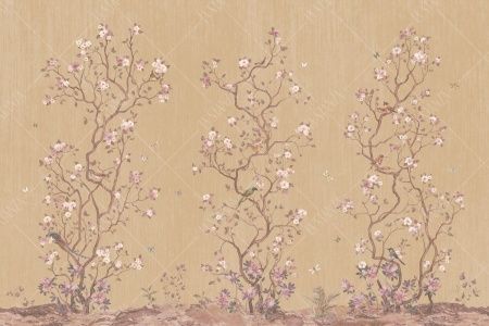 Фреска Тренды Шинуазри арт. 980044