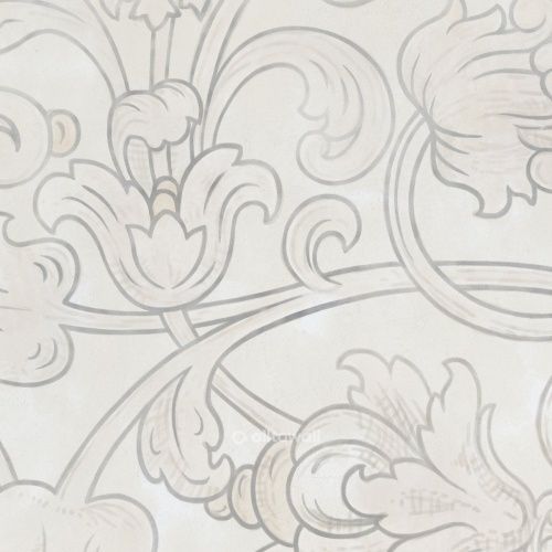 Фреска Старинные узоры-2