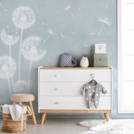 Одуванчики