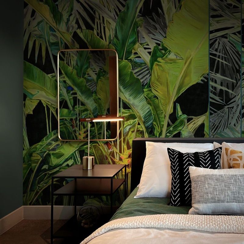 Фреска FLESSIONE