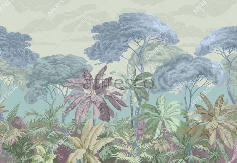 Тропические джунгли, арт. ID139457