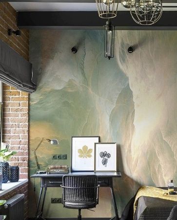 Фреска Elementum Небесная абстракция.  EL_019_col1