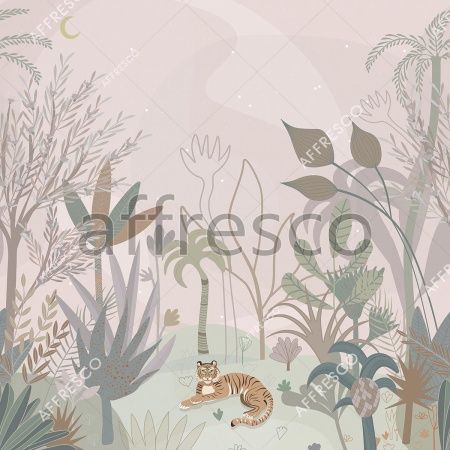 Хозяин джунглей, арт. ID139448