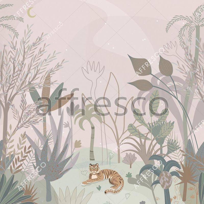 Хозяин джунглей, арт. ID139448