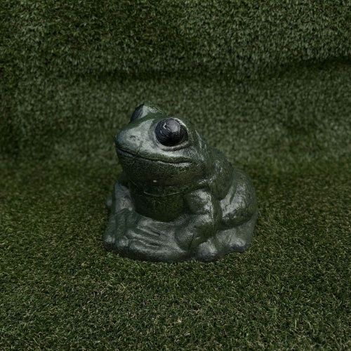 Лягушонок керамический