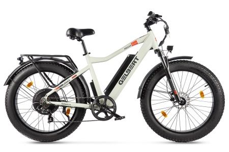 Электровелосипед Gelbert Pegas 2 ULTRA
