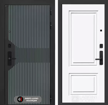 Входная дверь Смартлаб 26