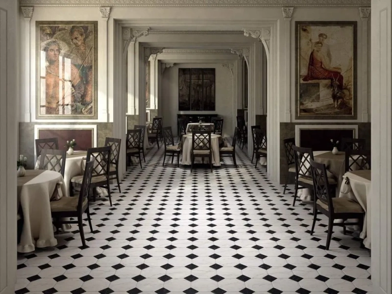 Керамогранит Kerama Marazzi Сансеверо 24х24