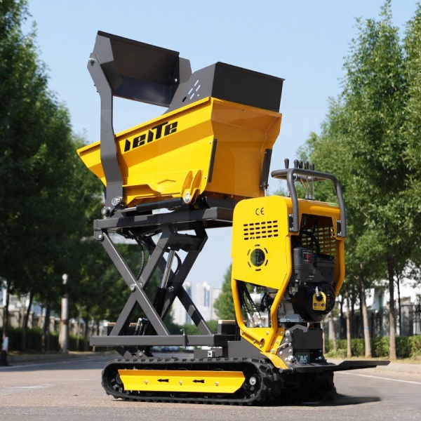 Мини-думпер Leite LT-D50A