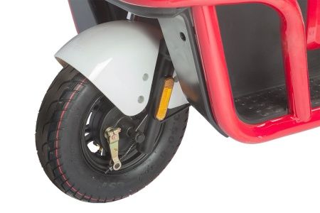 Электротрицикл Wanshida LC-F150 60V 1000Вт