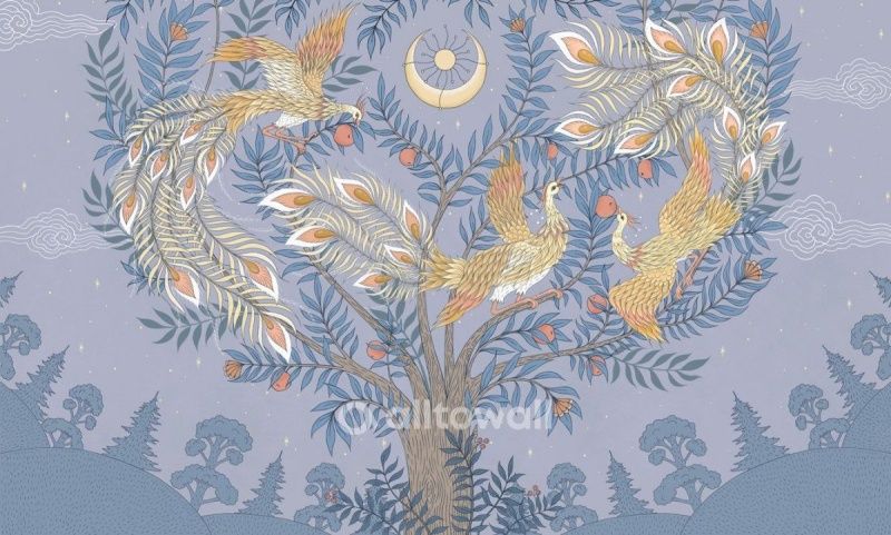 Перо Жар-птицы-3