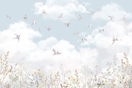 Танец ласточек-1